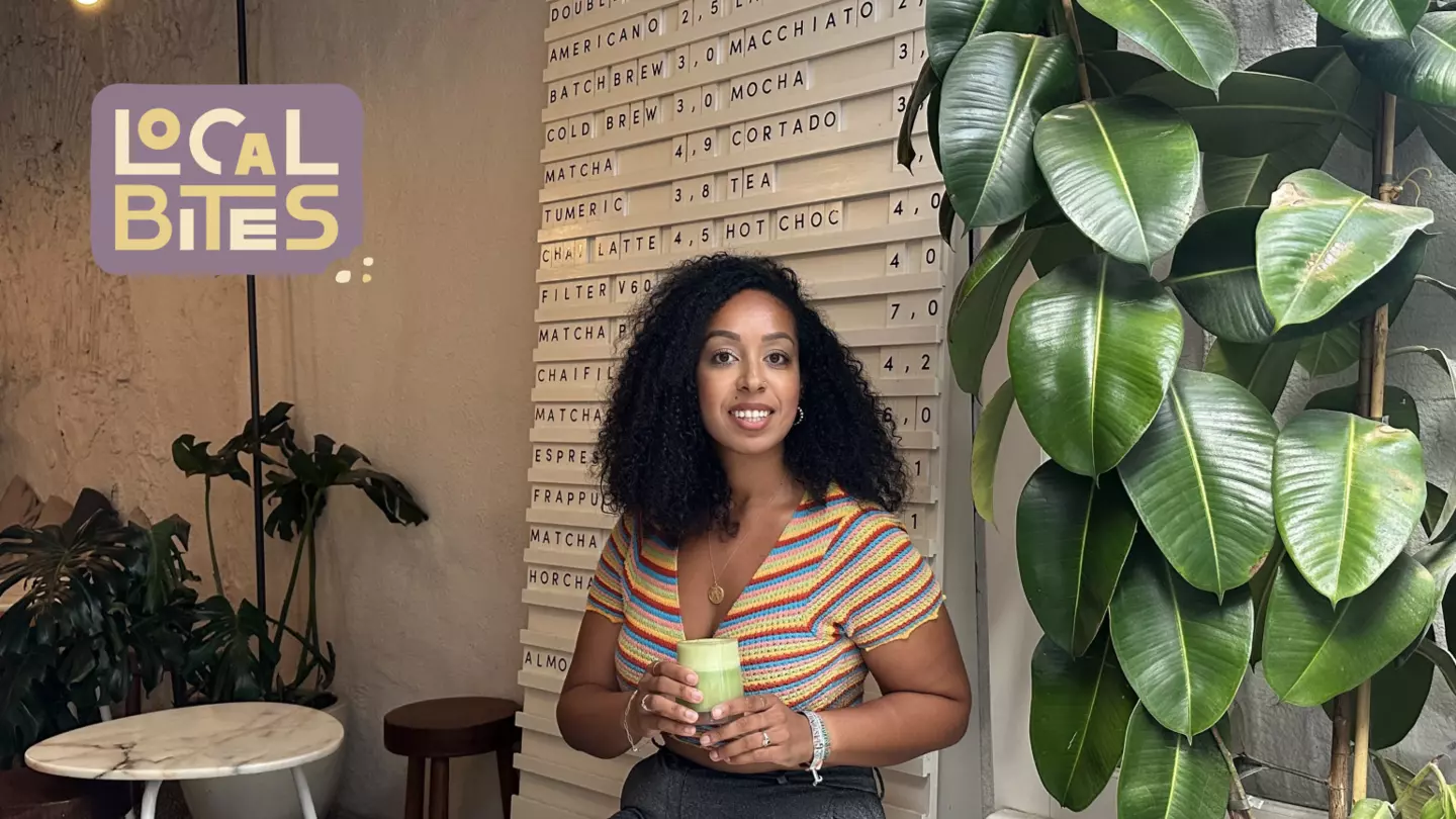 Specialty coffee shop Combo, on Rua da Boavista, embraces Portugal’s coffee culture tradition, with some new additions