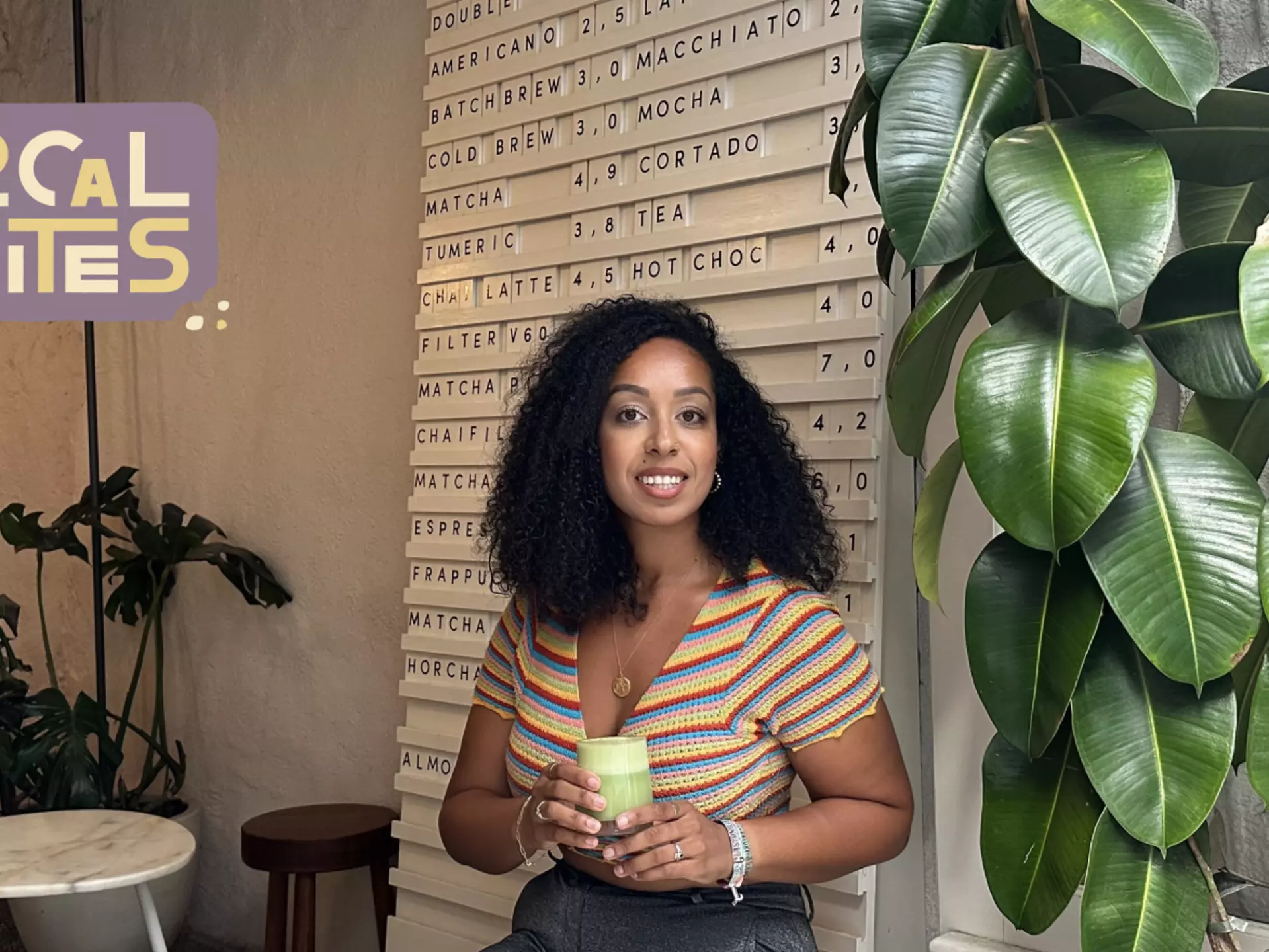 Specialty coffee shop Combo, on Rua da Boavista, embraces Portugal’s coffee culture tradition, with some new additions