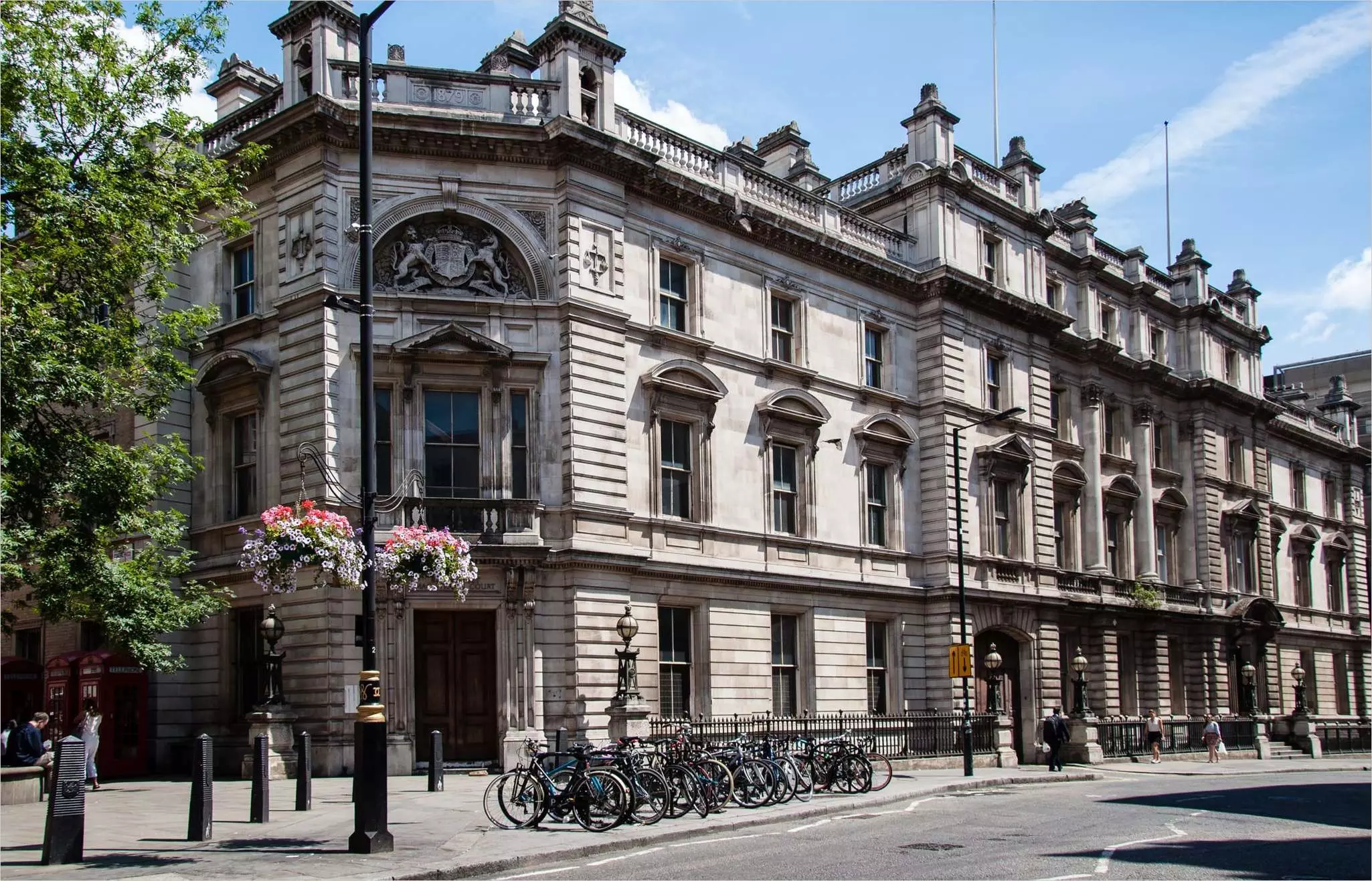 The Nomad London in Covent Garden was once a jail that held Oscar Wilde. © Courtesy Nomad London