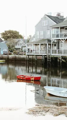 Nantucket Harbor