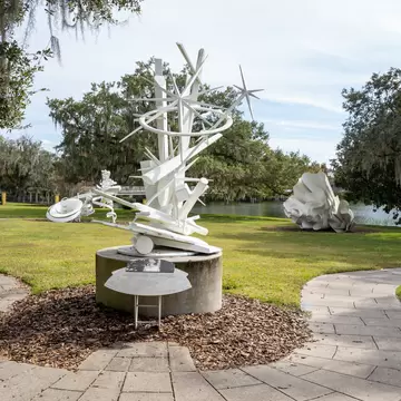 Orlando, Florida, USA - December 7th 2021: Photo of The Mennello Museum of American Art and its surroundings. ; Shutterstock ID 2087845444; full: 65050; gl: Online editorial; netsuite: POI updates; your: Ann Douglas Lott
2087845444