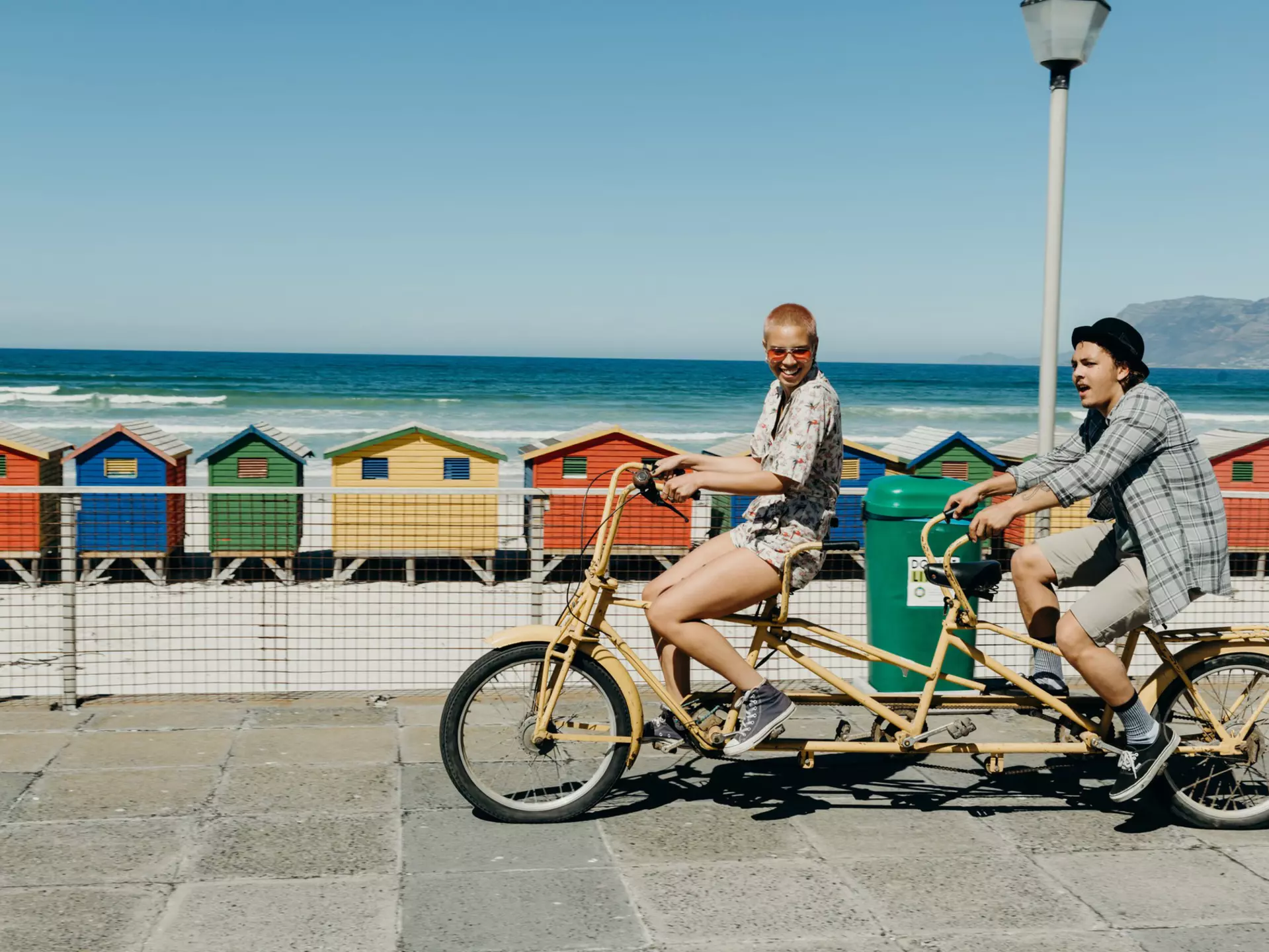 Don't miss out on the beauty of Cape Town because you didn't sort your visa in time © Hello World / Getty Images
