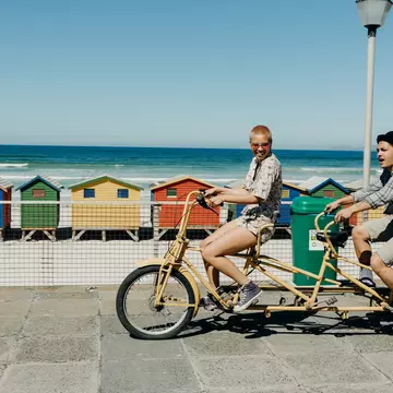 Don't miss out on the beauty of Cape Town because you didn't sort your visa in time © Hello World / Getty Images