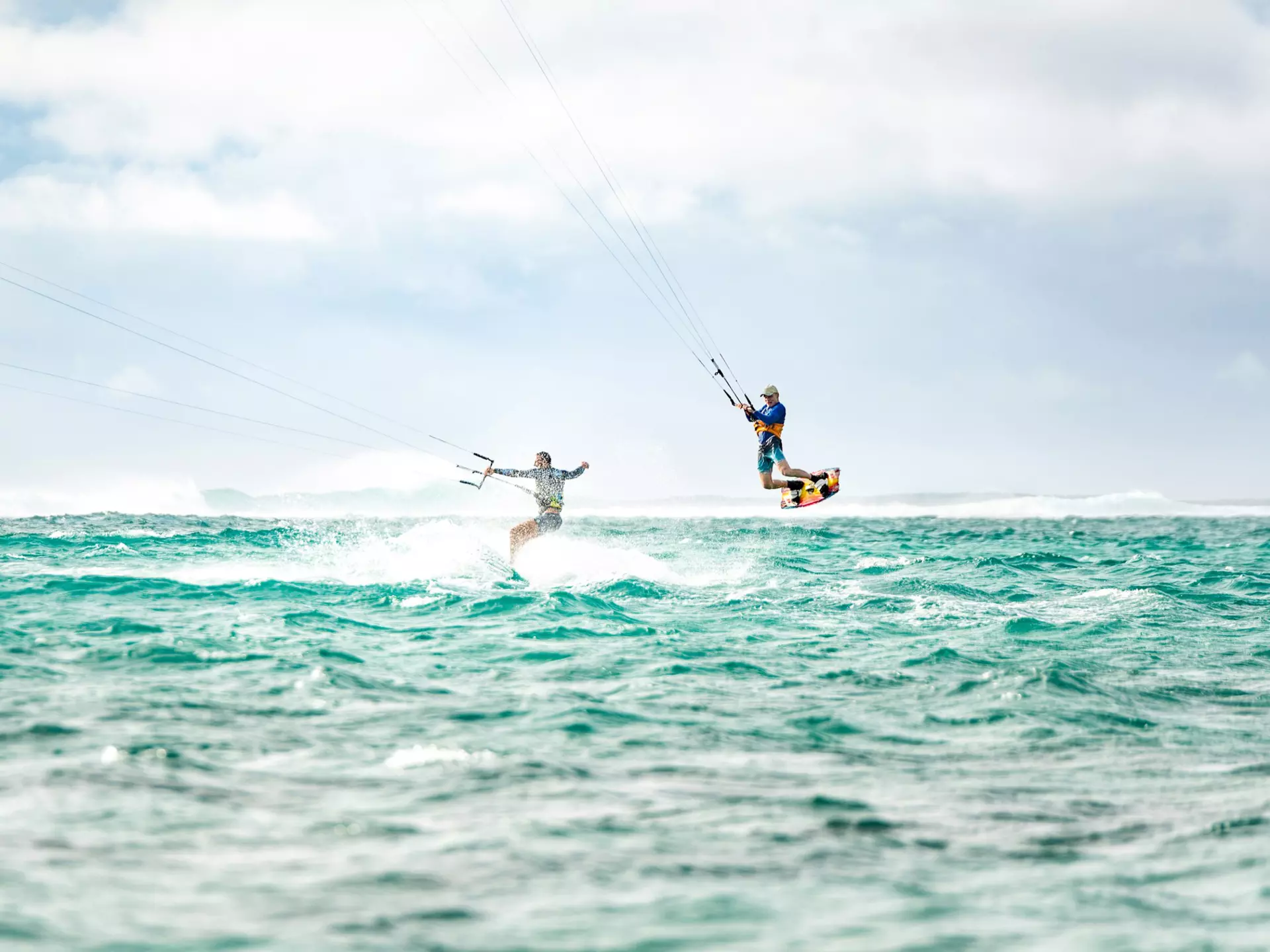 Experience the best of Mauritius' beaches with our guide © DjelicS / Getty Images