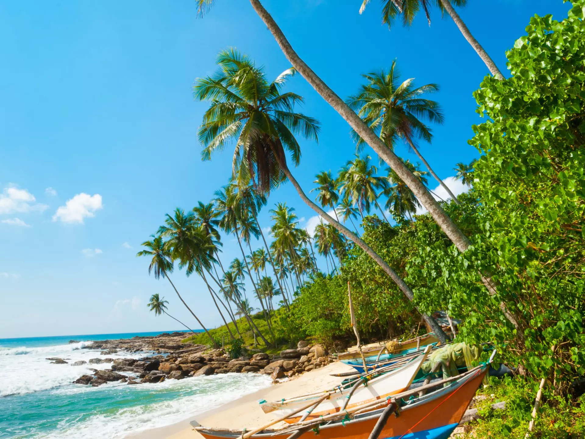 Untouched tropical beach with palms and fishing boats in Sri-Lanka
110639879
day, sri, bay, sky, sea, tree, calm, view, sand, wave, blue, boat, palm, coast, shore, sunny, lanka, beach, relax, water, ocean, island, ceylon, travel, summer, lagoon, beauty, tropic, scenic, nature, exotic, tourism, idyllic, fishing, tropical, paradise, seascape, tranquil, vacation, untouched, caribbean, beautiful, turquoise, coastline, sri-lanka, landscape, background, relaxation