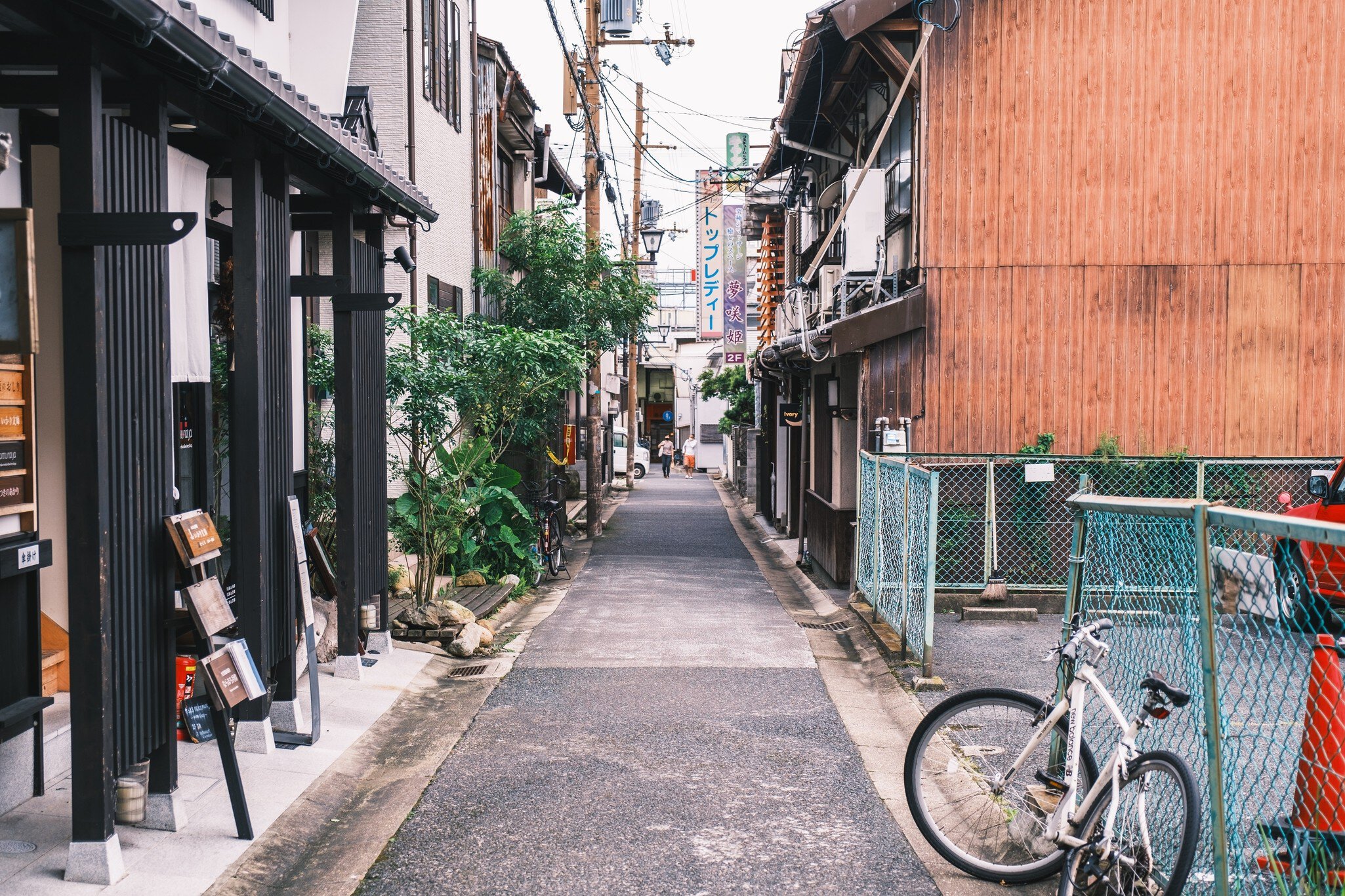 NARA, JAPAN - September 7, 2021 A spot where you can feel the history of Japan in the historic city of Nara , Old Japanese houses stand in a row, just as they were in the past ,Naramachi, License Type: media, Download Time: 2026-05-19T13:26:03.000Z, User: esterpyykko45, Editorial: true, purchase_order: 65050 - Digital Destinations and Articles, job: Lonely Planet, client: app content, other: Ester Pyykko