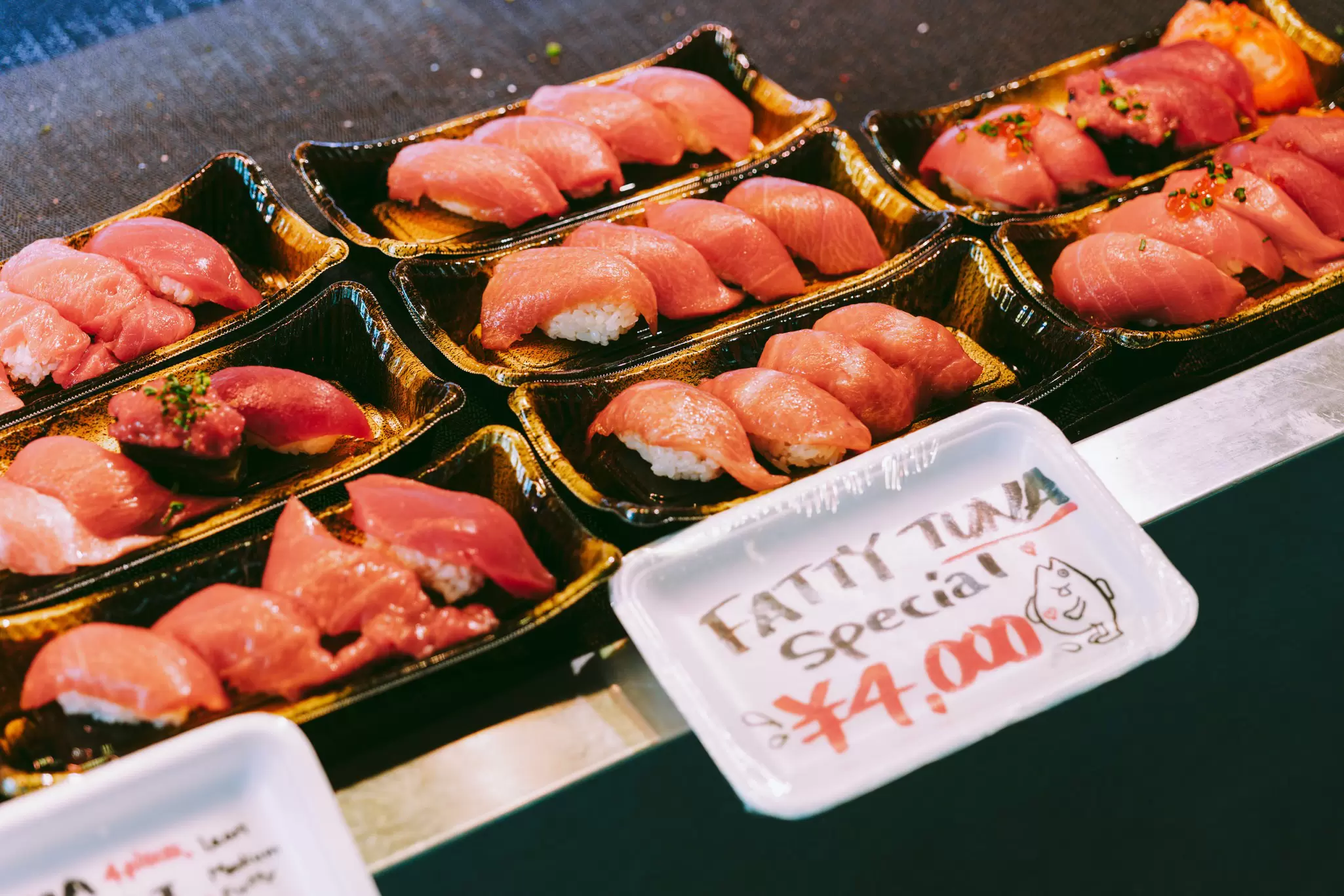 TOKYO, JAPAN. MAY 2025
Tsukiji Market 
Outer Market