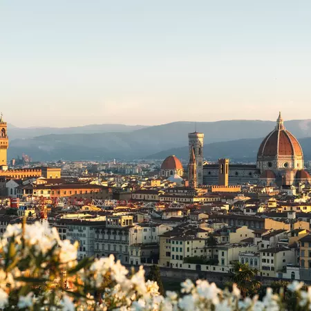 Advance planning is the key to getting the most out of your visit to the Tuscan capital. Andrii Marushchynets/Shutterstock

