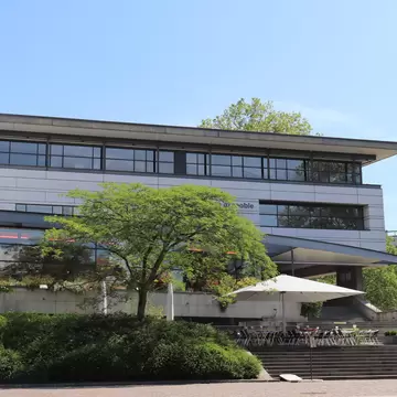 Grenoble Museum, City of Grenoble, Department of Isère, France, May 2019. Created in 1798, it is the main museum of art and antiques of the city of Grenoble