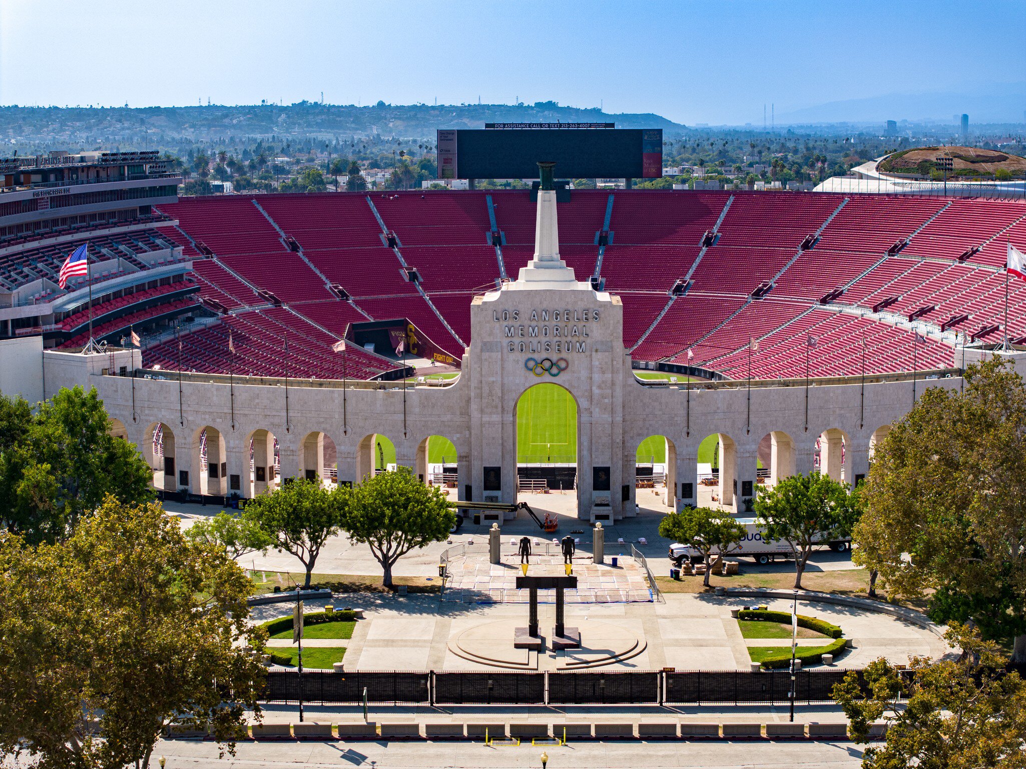 GettyImages-2171647795.jpg
Aerial view of Los Angeles Memorial Coliseum in Exposition Park