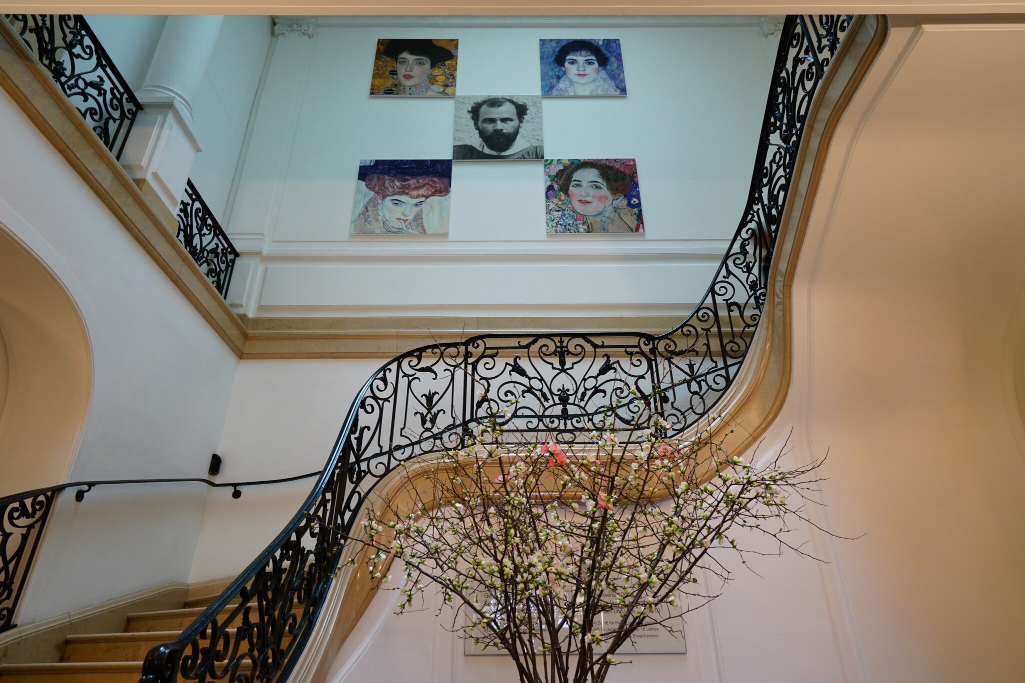 NEW YORK CITY, NY -26 JAN 2017- The Neue Galerie New York is an art museum located in the William Starr Miller House on Fifth Avenue in Manhattan. It houses the Woman in Gold painting by Klimt.
571583632
5th avenue, art, collection, editorial, exhibit, exhibition, fifth avenue, gallery, klimt, lauder, manhattan, museum, museum mile, neue galerie, new york, new york city, ny, nyc, painting, vienna, viennese, william starr miller house, woman in gold