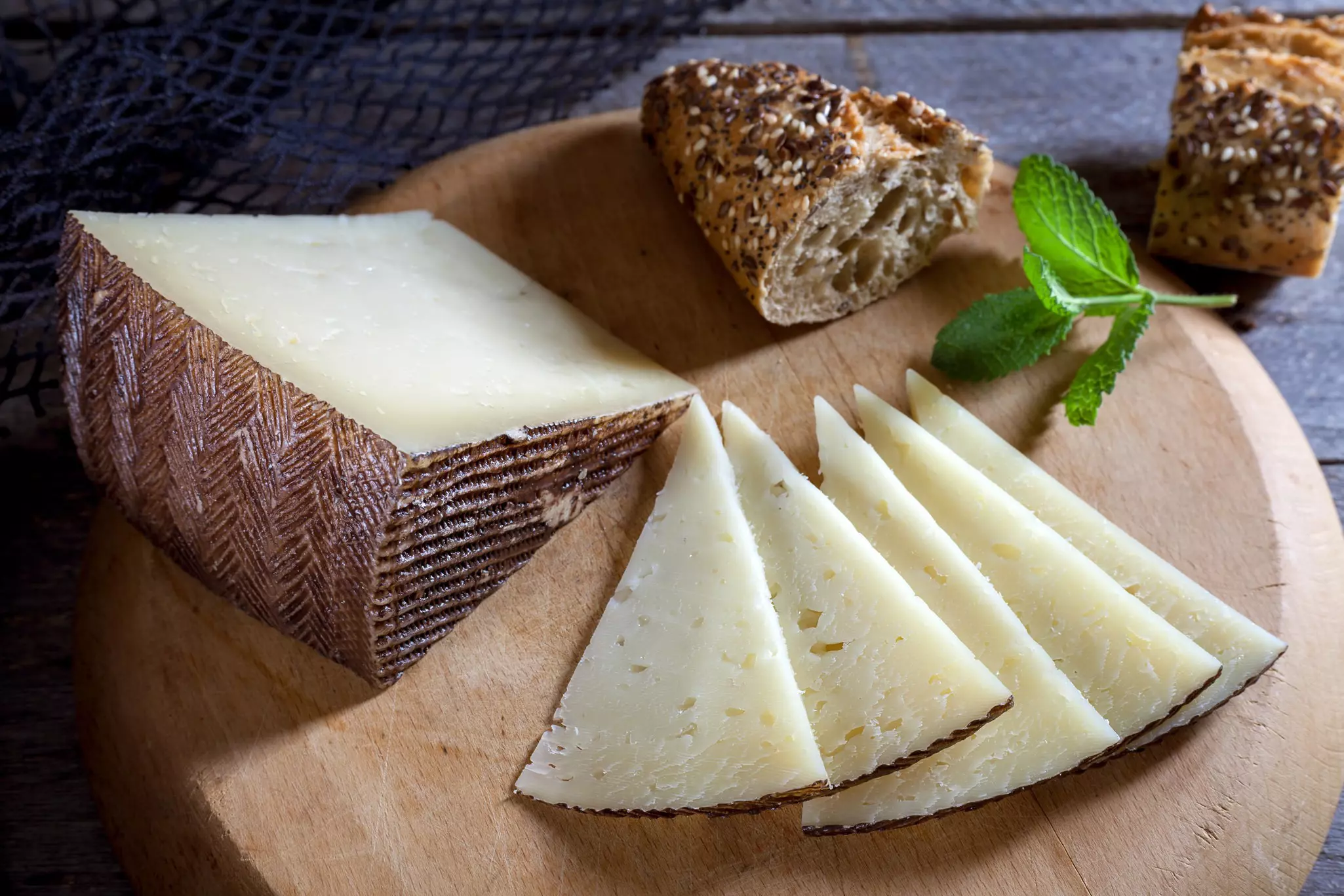 Manchego is just one of the delectable cheeses you'll encounter at Trujillo's cheese festival © alfernec / Shutterstock