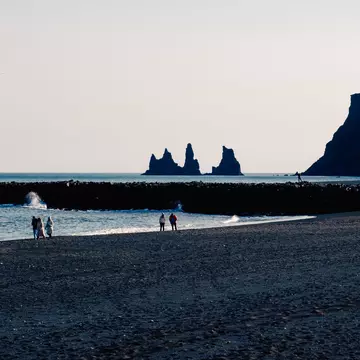 ICELAND RING ROAD ITINERARY 2025 
Reynisfjara Beach