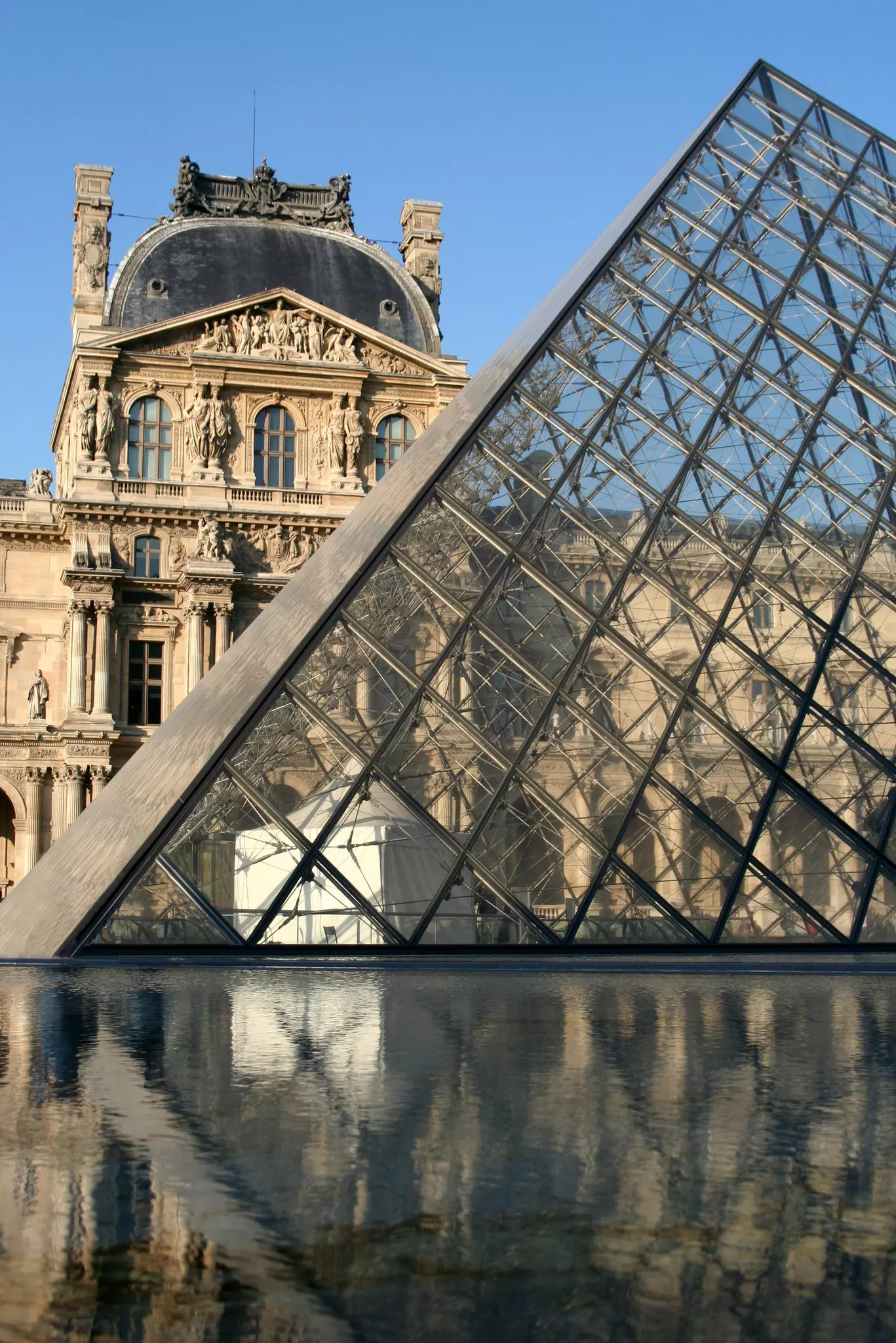 Louvre Museum, Paris, France, License Type: media, Download Time: 2025-08-04T18:59:27.000Z, User: rhylton_redventures, Editorial: true, purchase_order: 65050 - Digital Destinations and Articles, job: Lonely Planet, client: wip, other: app downloads
