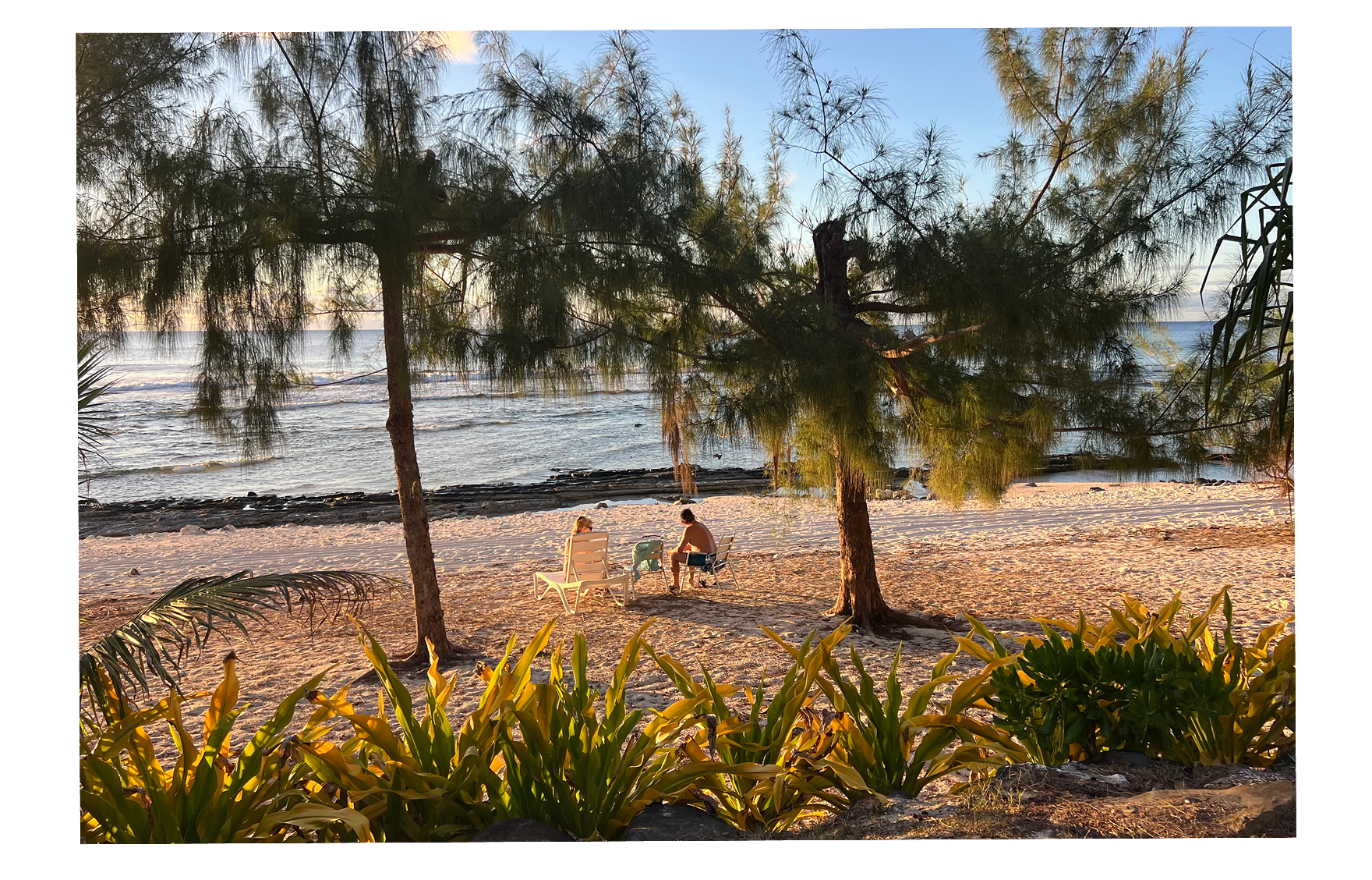Rurutu, French Polynesia