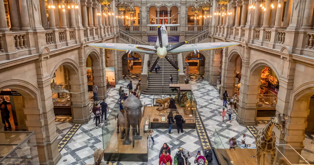 The 18 best things to do in Glasgow, Scotland - Lonely Planet