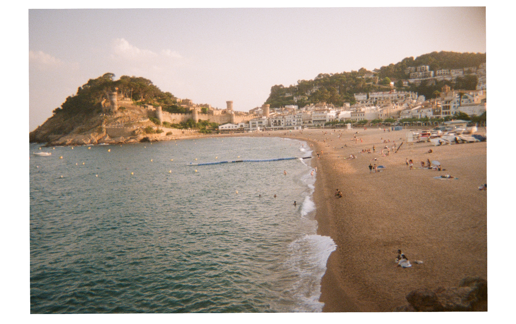 Tossa del Mar