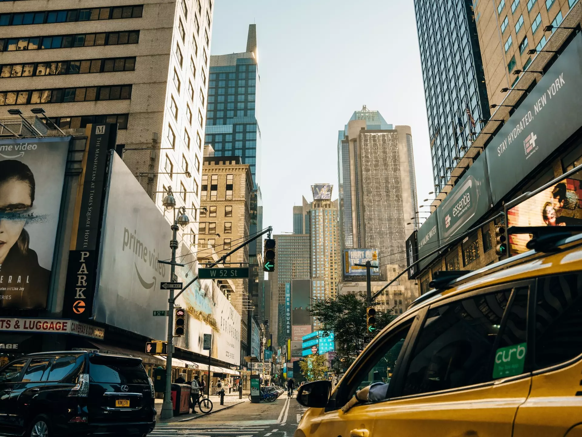 Yep, we walked the whole thing. Brester Irina/Shutterstock