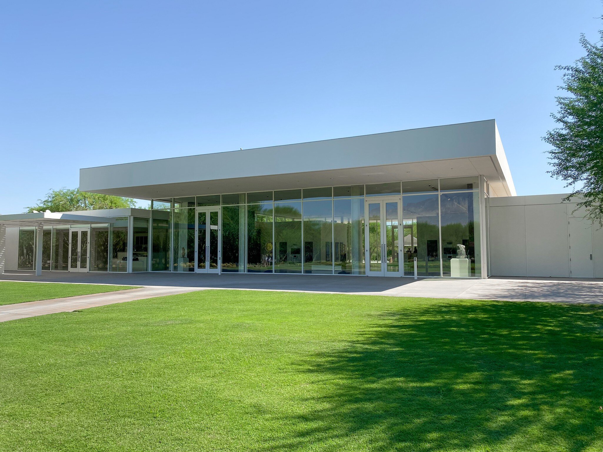 Sunnylands center and garden in Rancho Mirage, Desert environment park, home to a variety of plants and wildlife, California, USA. September 26th, 2020; Shutterstock ID 1824982439; your: Meghan O'Dea; gl: 65050; netsuite: Online Editorial; full: POI