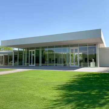 Sunnylands center and garden in Rancho Mirage, Desert environment park, home to a variety of plants and wildlife, California, USA. September 26th, 2020; Shutterstock ID 1824982439; your: Meghan O'Dea; gl: 65050; netsuite: Online Editorial; full: POI