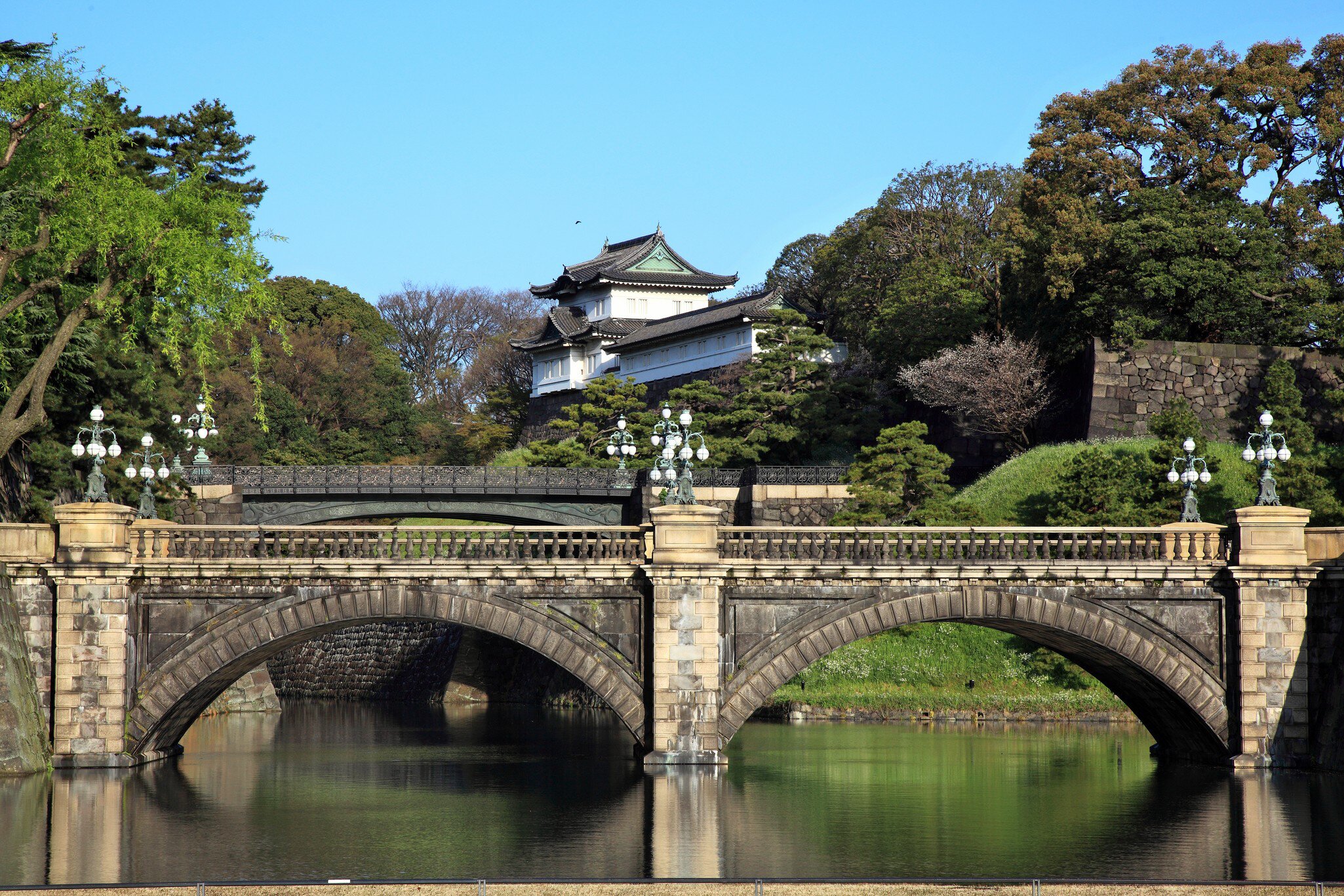 Tokyo Imperial Palace  License Type: media  Download Time: 2022-01-07T13:43:08.000Z  User: gwencotter  Is Editorial: No  purchase_order: