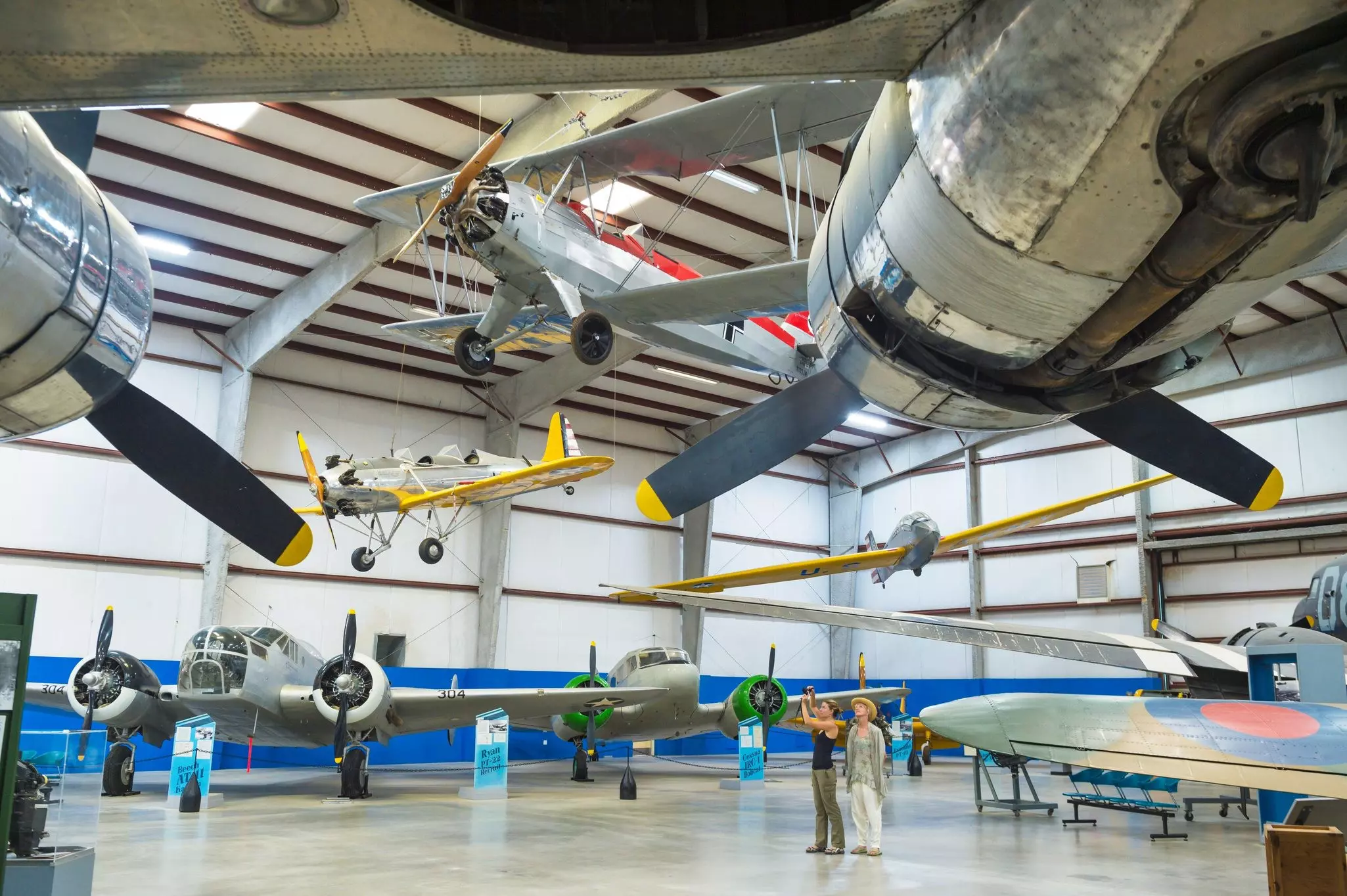United States of America, Arizona, Tuscon, Pima Air & Space Museum

Pima Air & Space Museum in Tuscon - stock photo
