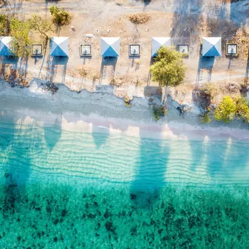 East Nusa Tenggara is a perfect Indonesian holiday destination away from the crowds. Afriandi / Getty Images