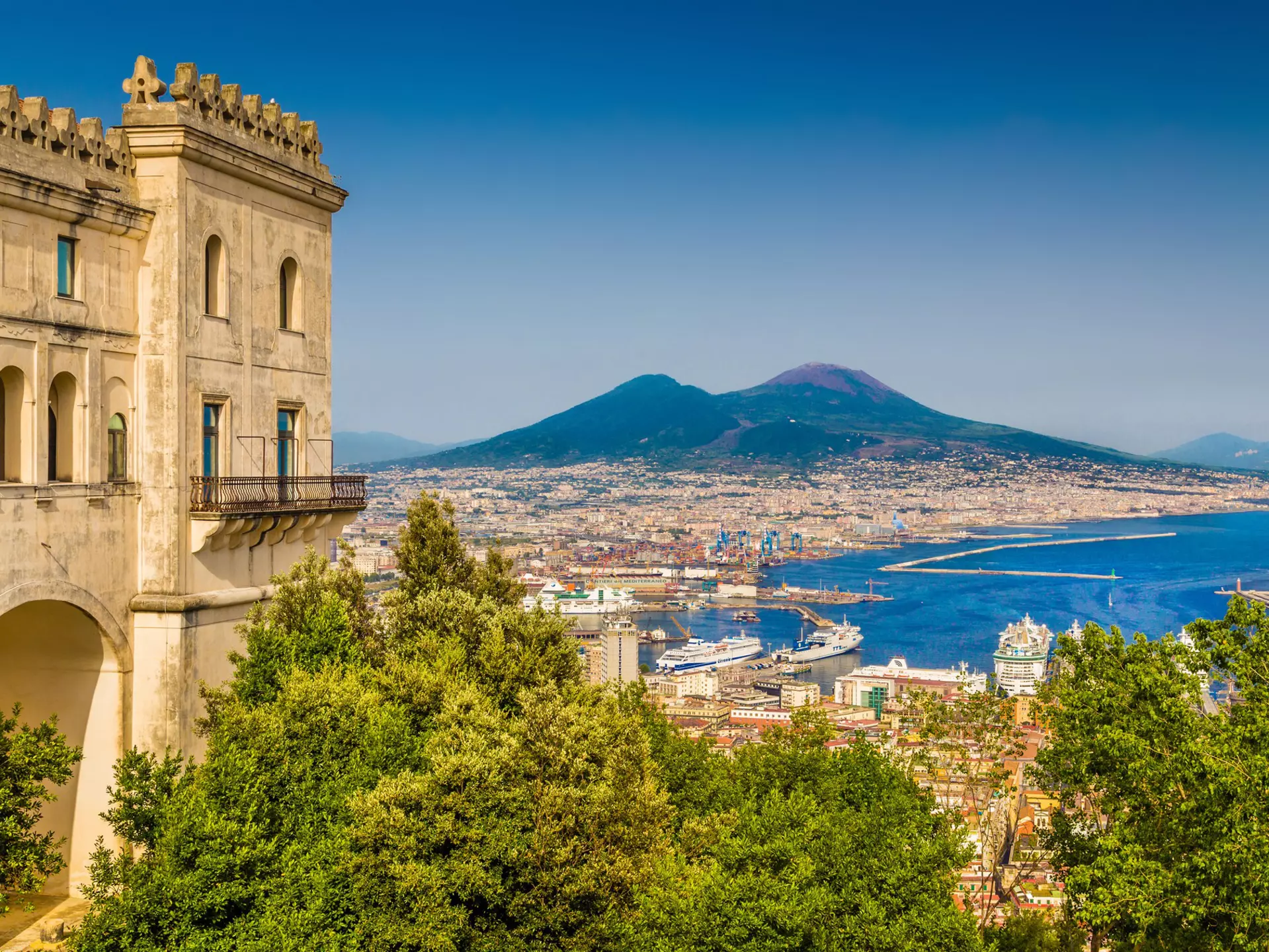 See the best of Italy's Campania with this guide to local experiences. Shutterstock