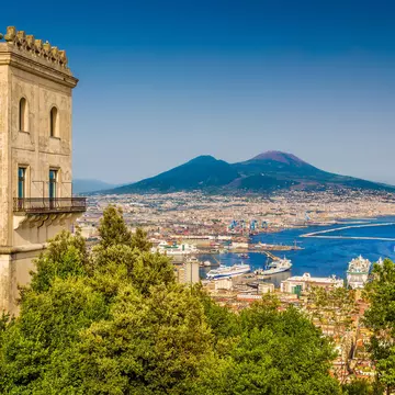 See the best of Italy's Campania with this guide to local experiences. Shutterstock