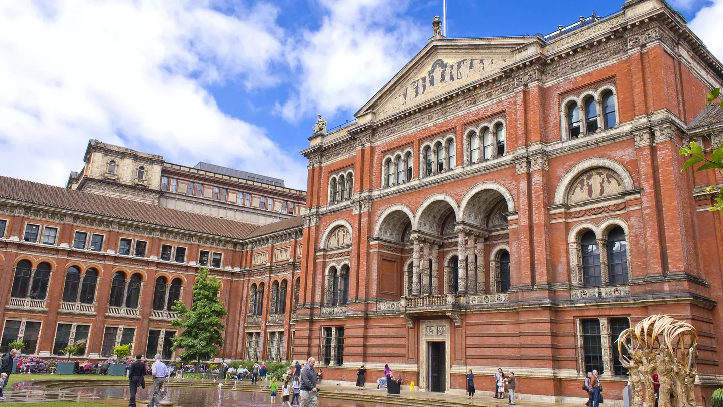 Among the several museums starting to build up collections about the pandemic is London's Victoria and Albert Museum © lapas77 / Shutterstock
