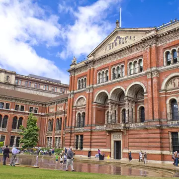 Among the several museums starting to build up collections about the pandemic is London's Victoria and Albert Museum © lapas77 / Shutterstock