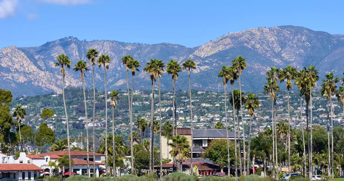 First timer's guide to California's Santa Barbara - Lonely Planet