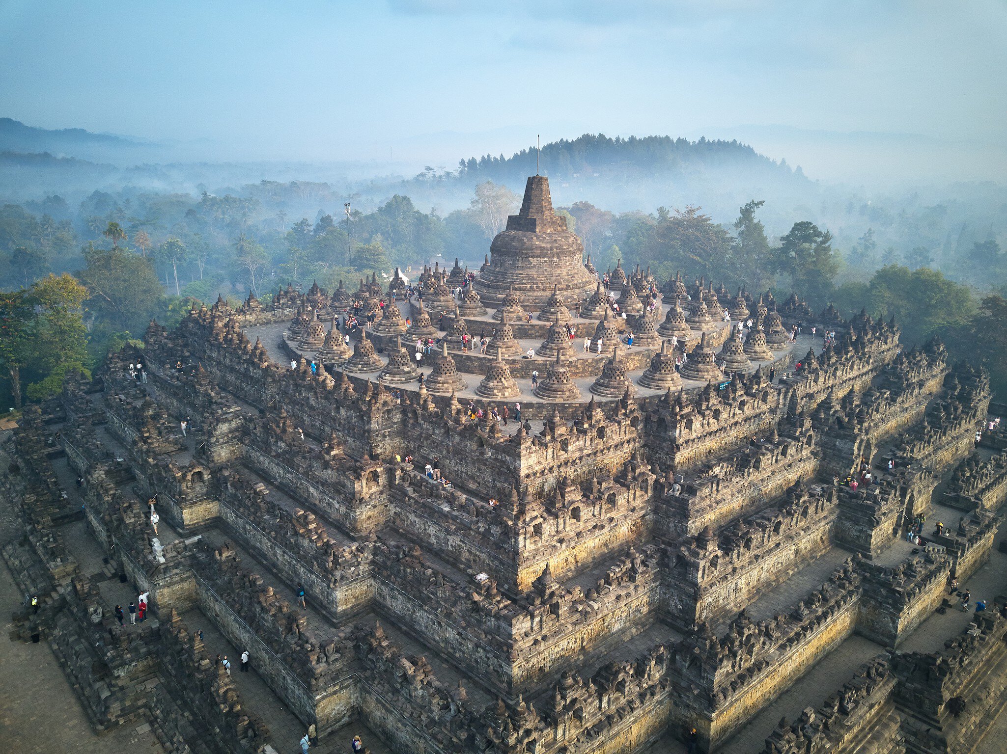 Borobudur Buddhist Temple   License Type: media  Download Time: 2024-03-18T03:20:31.000Z  User: mvm_lonelyplanet  Is Editorial: No  purchase_order:
