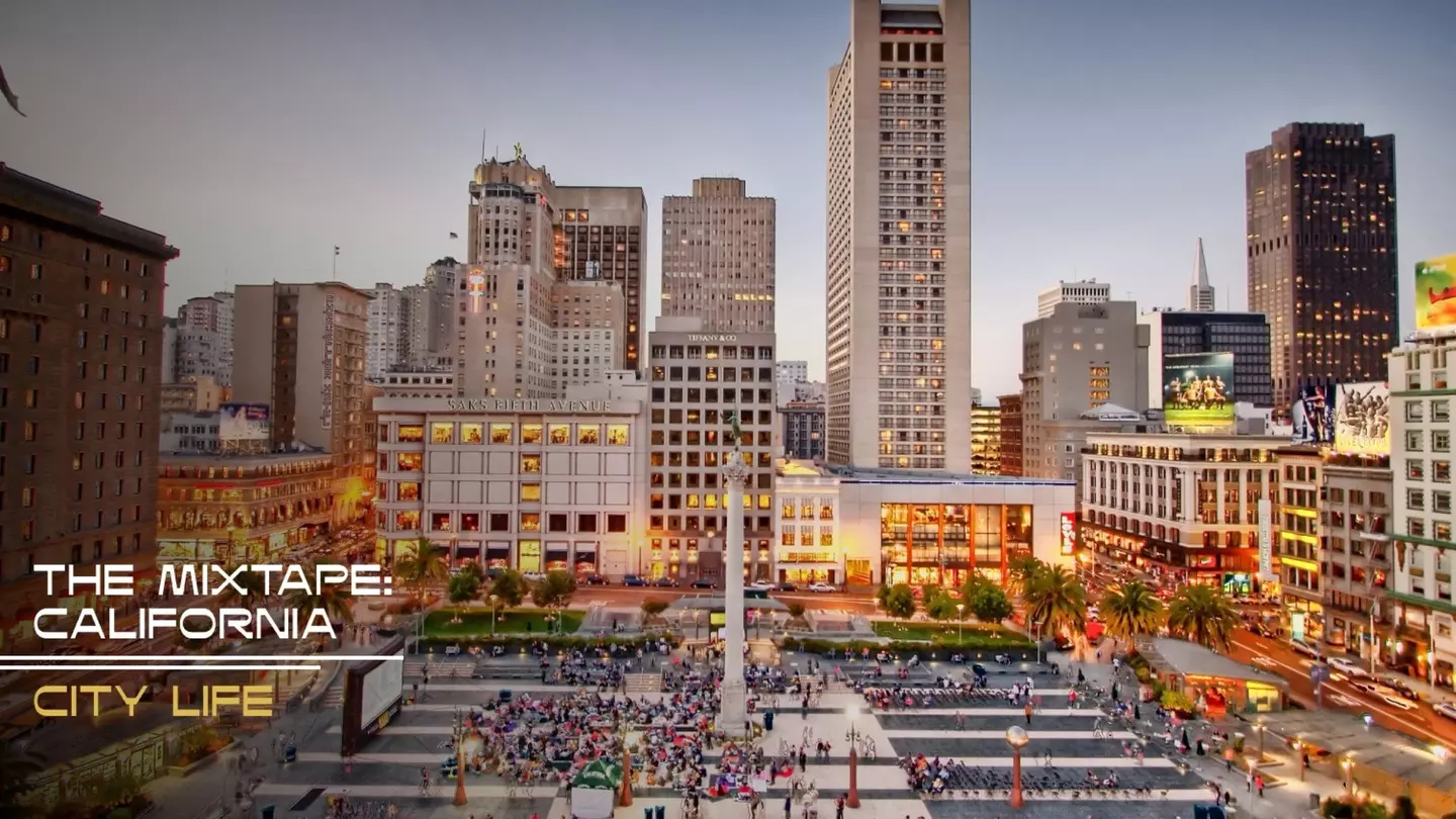 Let’s hit the road for an exploration of some of California’s coolest cities © Photo by Christopher Chan / Getty Images; Graphics by Jacob Rhoades / Lonely Planet