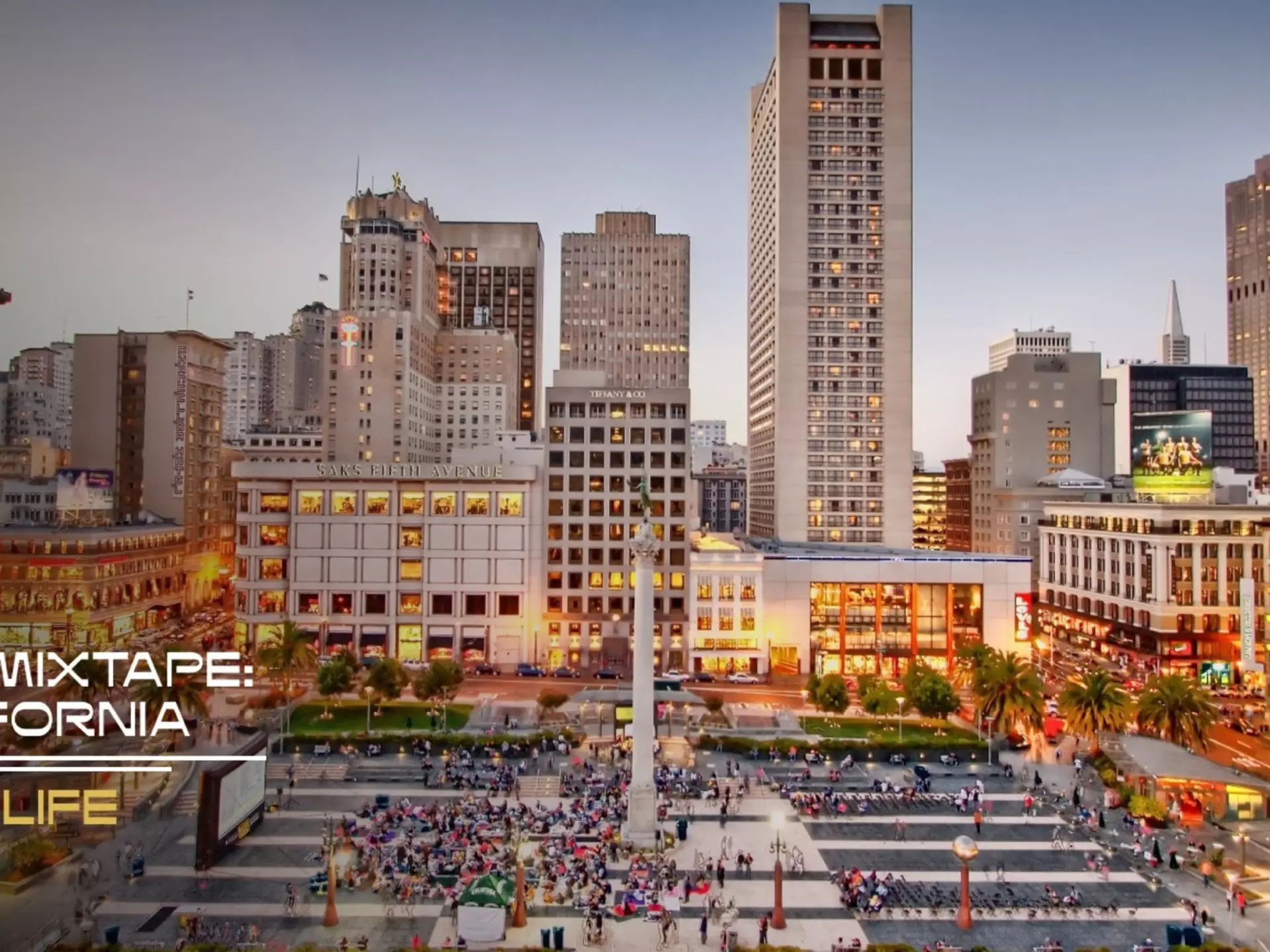 Let’s hit the road for an exploration of some of California’s coolest cities © Photo by Christopher Chan / Getty Images; Graphics by Jacob Rhoades / Lonely Planet