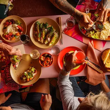 Miami has a mouth-watering range of cuisines. Margot Natural Wine