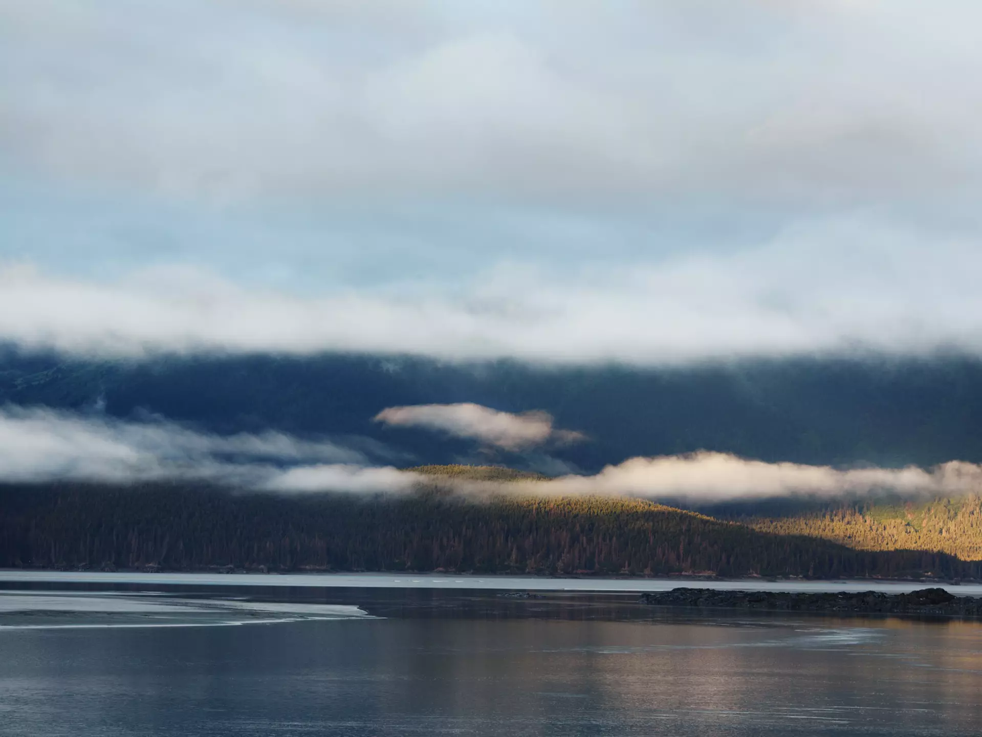 A day in Anchorage is just enough time to see its highlights. Ian Grant/Shutterstock