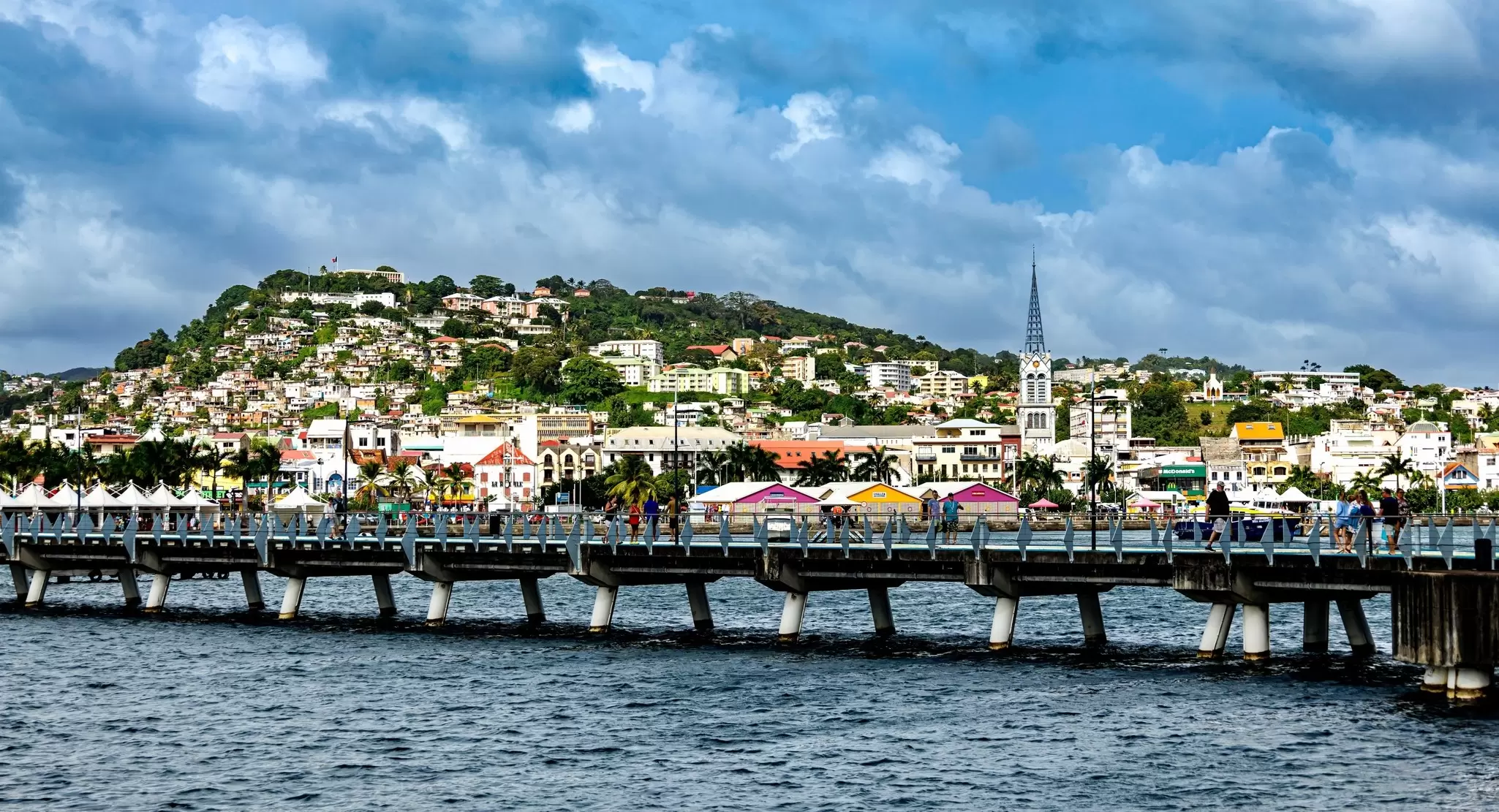Georgetown, Guyana. Wirestock Creators/Shutterstock