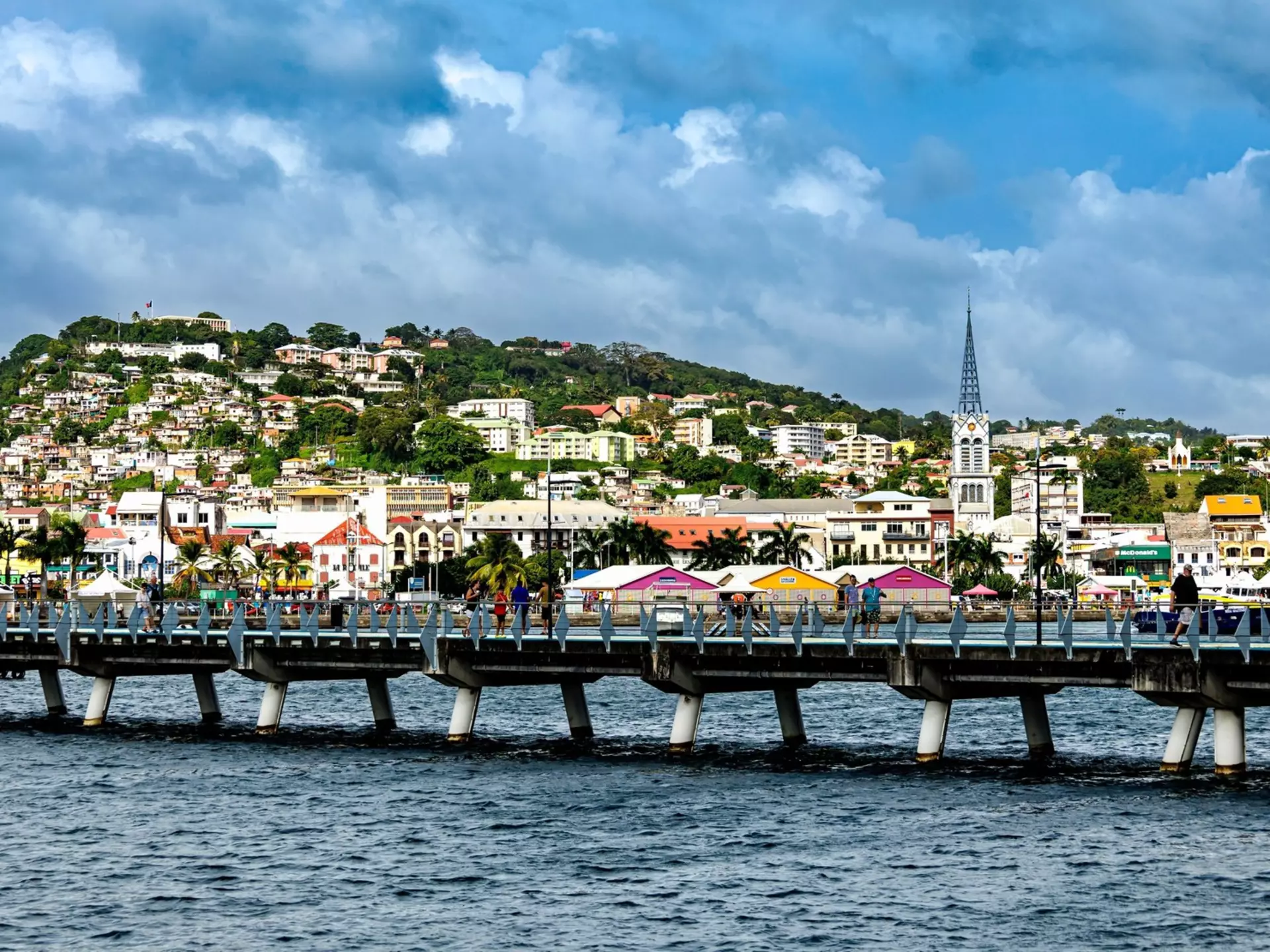 Georgetown, Guyana. Wirestock Creators/Shutterstock