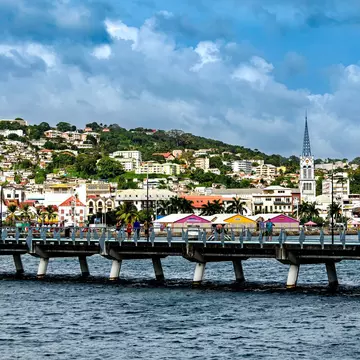 Georgetown, Guyana. Wirestock Creators/Shutterstock