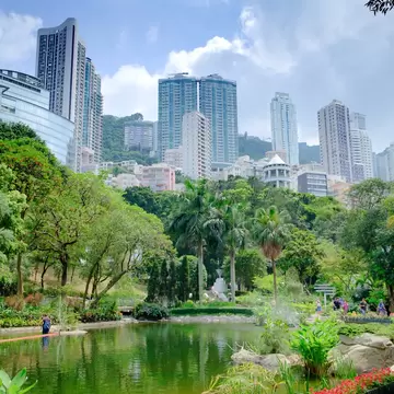 Hong Kong Park in Hong Kong, China.
500px Photo ID: 159400749
Hong Kong, China, Central, Asia, Hong Kong Park, Southeast Asia, East Asia, outdoors, daytime, urban scene, travel, travel destinations, incidental people, contrasts, park, building, pond, water, plant, green, city life