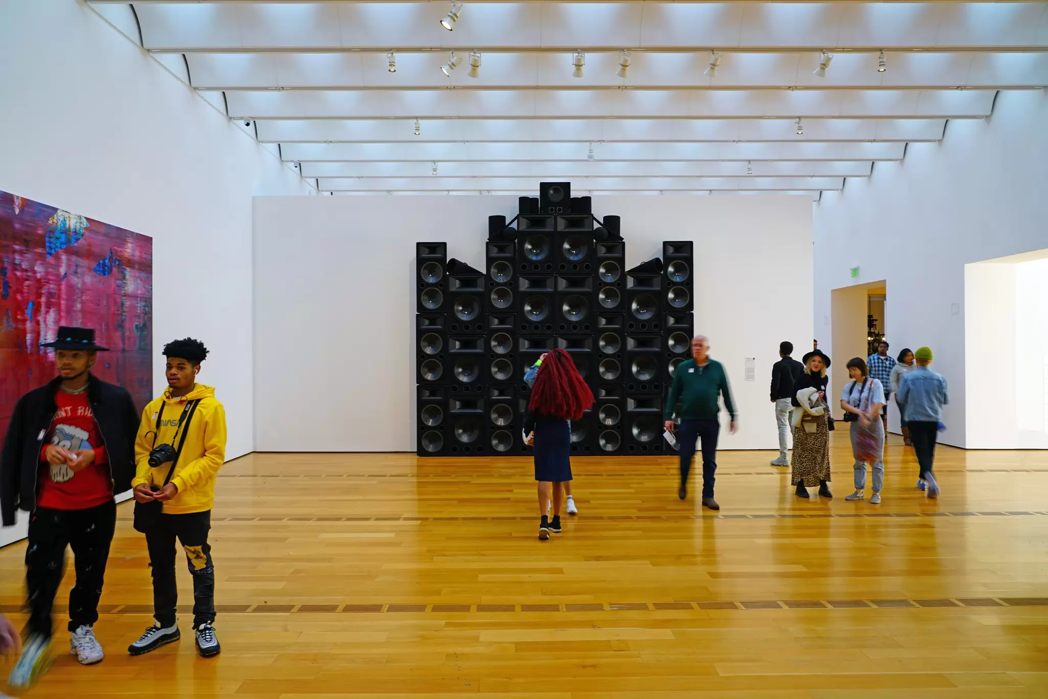 Atlanta's High Museum of Art offers free entry on the second Sunday of every month © EQRoy / Shutterstock