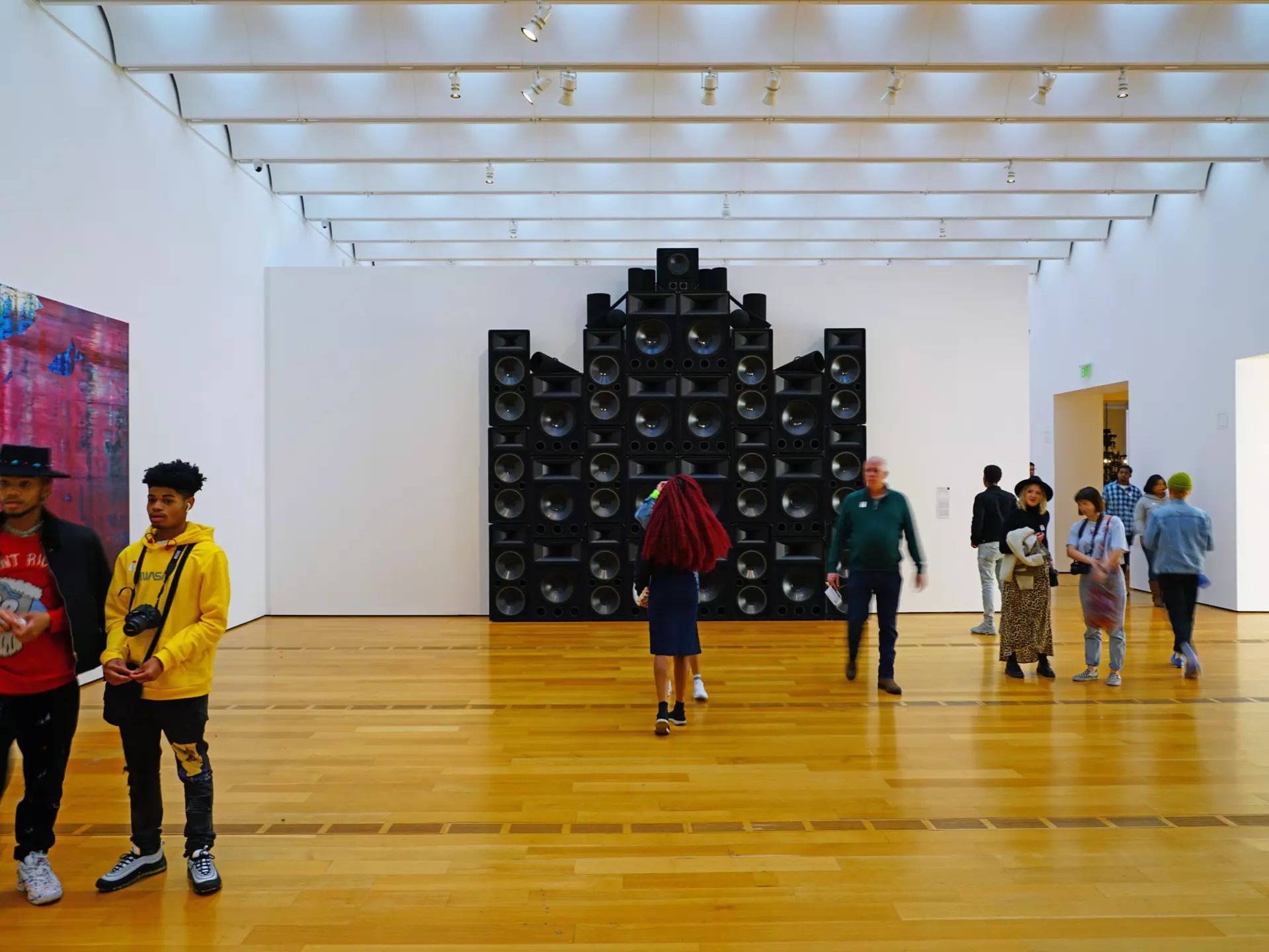 Atlanta's High Museum of Art offers free entry on the second Sunday of every month © EQRoy / Shutterstock