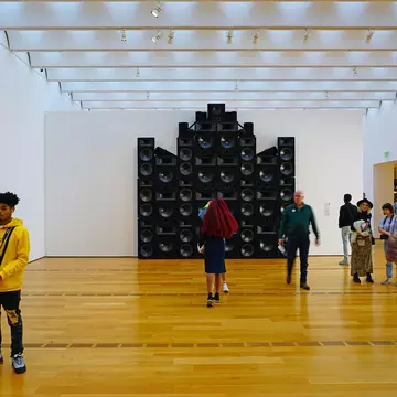 Atlanta's High Museum of Art offers free entry on the second Sunday of every month © EQRoy / Shutterstock