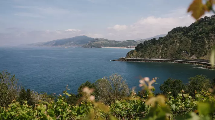 Wind your way up Monte Jaizkibel for a ruined fortress and spectacular views.