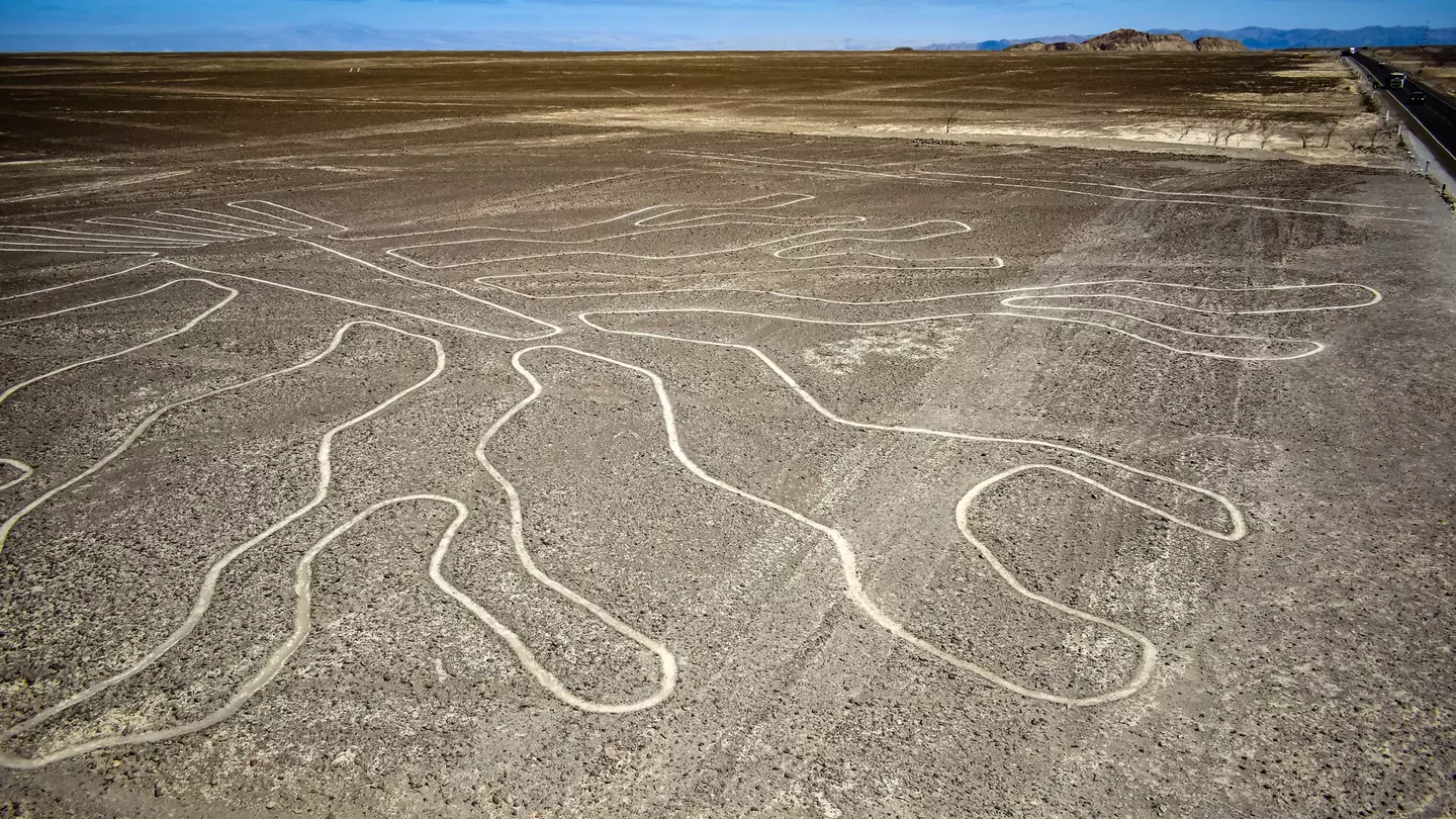 Nazca Lines, Peru