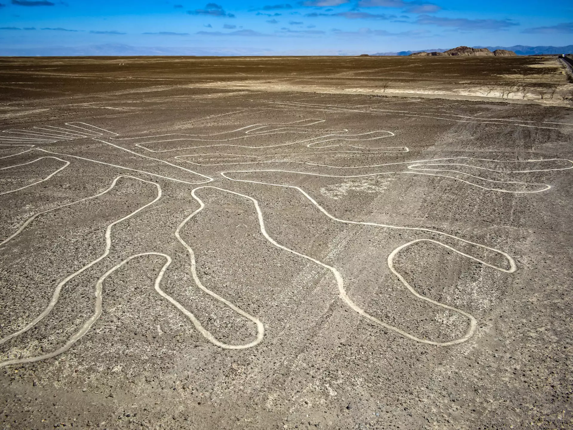 Nazca Lines, Peru