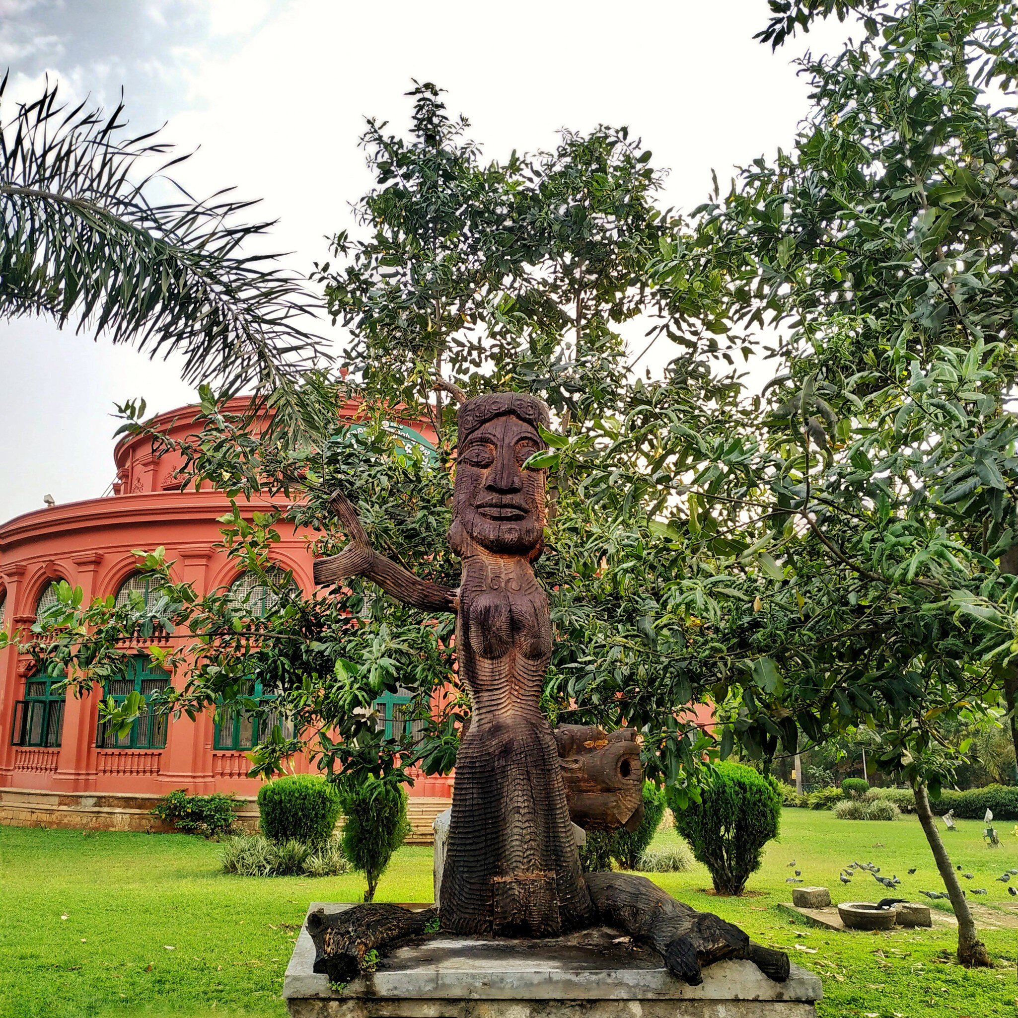 cubbon park, bangalore