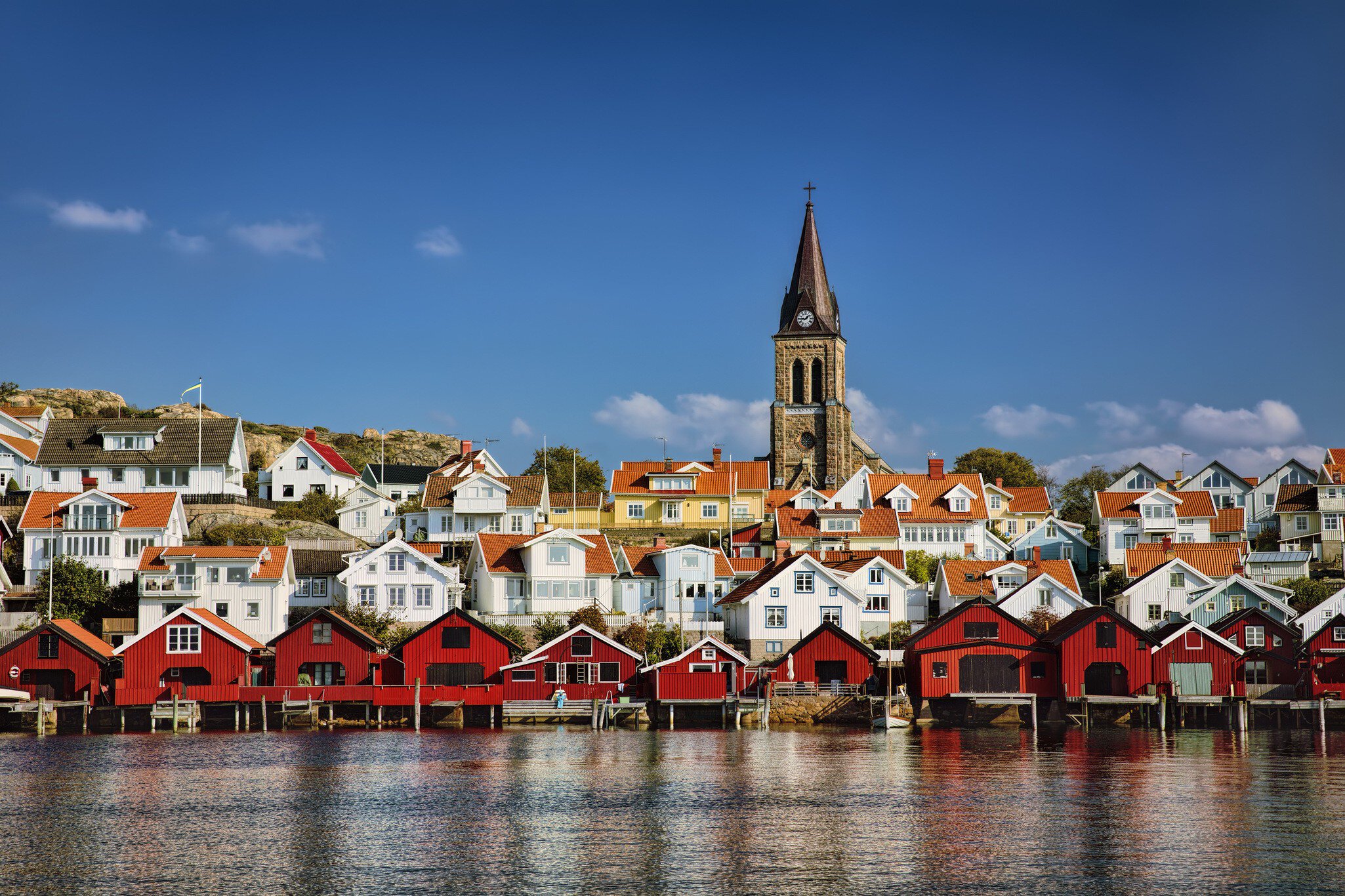 483631496
2015; 60595; Architecture; Day; Europe; Sunlight; Sunny; Sweden; Tanum; Bohuslan; Building Exterior; Built Structure; Facade; Fishing; Fishing Industry; Fjallbacka; Outdoors; Tourist; Tower; Travel Destinations; Christianity; Church; City; Coastline; Journey; Religion; Residential Building; Scandinavia; Scenics - Nature; Sea; Shed; Sky; Horizontal; House; Photography; Red; Vastergotland; Västra Götaland County; Village; Water; Water's Edge;
From Fjallbacka, Sweden
