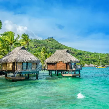 Dream Holiday Luxury Resort, Tahiti